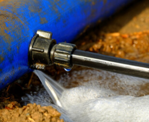 DeHart Plumbing, Heating, and Air Inc.