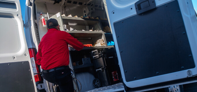 DeHart Plumbing, Heating, and Air Inc.