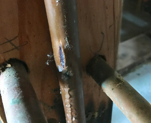 DeHart Plumbing, Heating, and Air Inc.