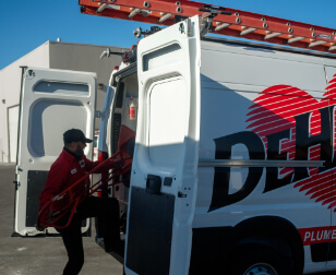 DeHart Plumbing, Heating, and Air Inc.