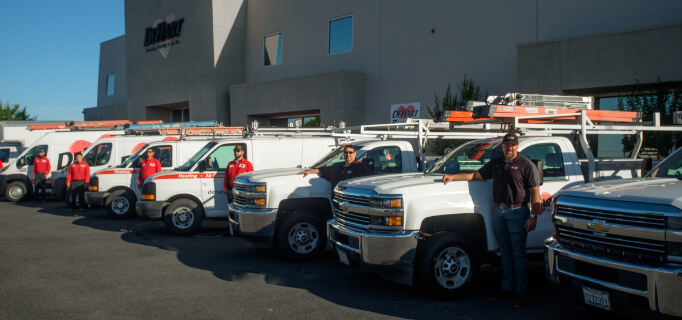DeHart Plumbing, Heating, and Air Inc.