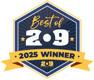 Best of 209 Winner 2025