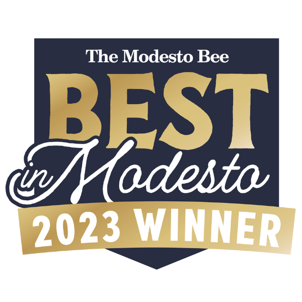 Best Modesto 2023 Winner!