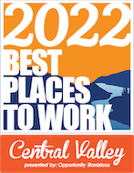 2022 Best Places to Work award