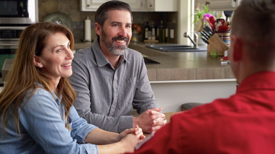 Insulation at DeHart Plumbing, Heating, and Air Inc.