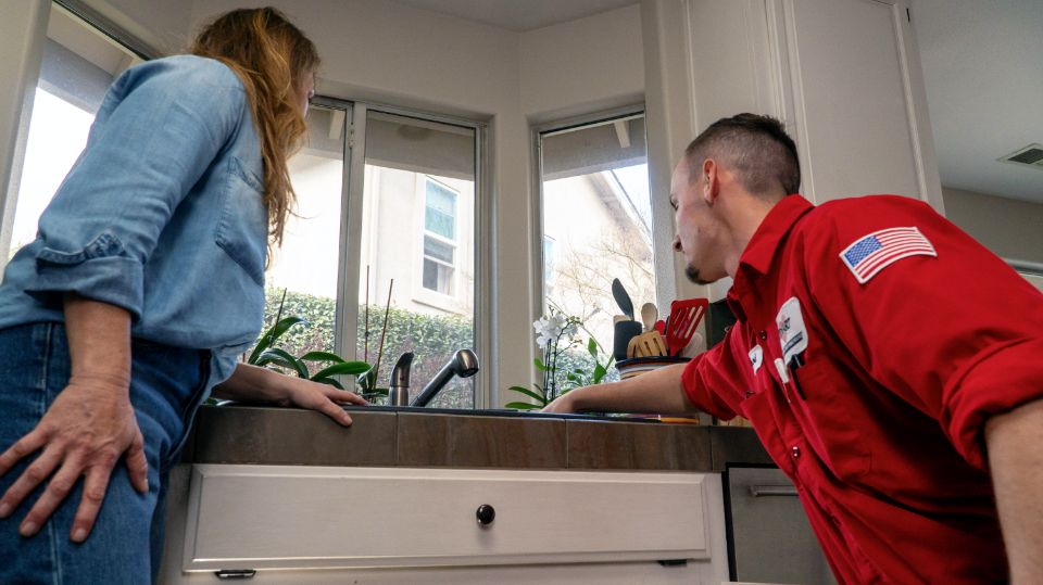 Plumbing at DeHart Plumbing, Heating, and Air Inc.