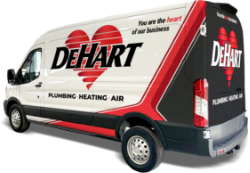 DeHart Plumbing, Heating, and Air Inc. Reviews