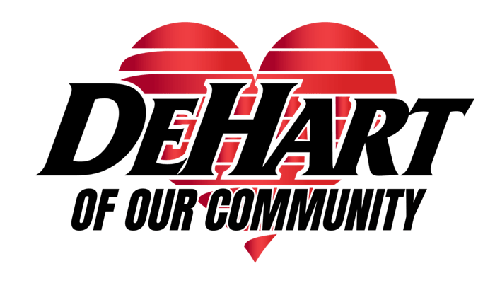 Dehart of our Community