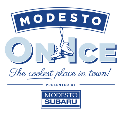 Modesto on Ice