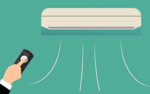ductless-blower