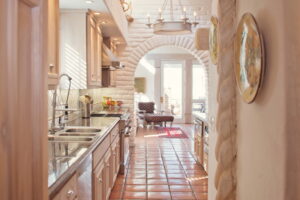 kitchen-with-concrete-floor