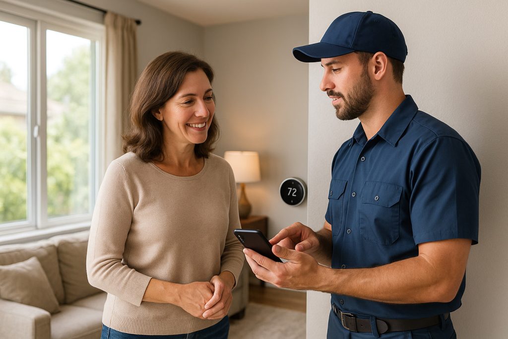 Beat the Modesto Heat: Why Smart Thermostats Are a Must-Have