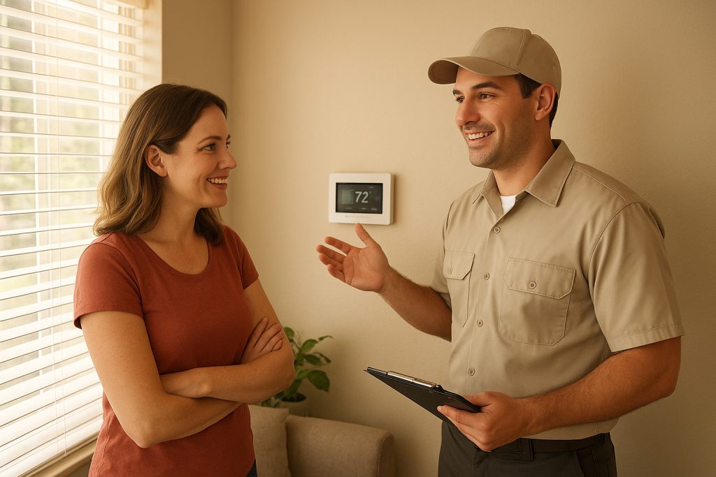 Summer Home Energy Checklist