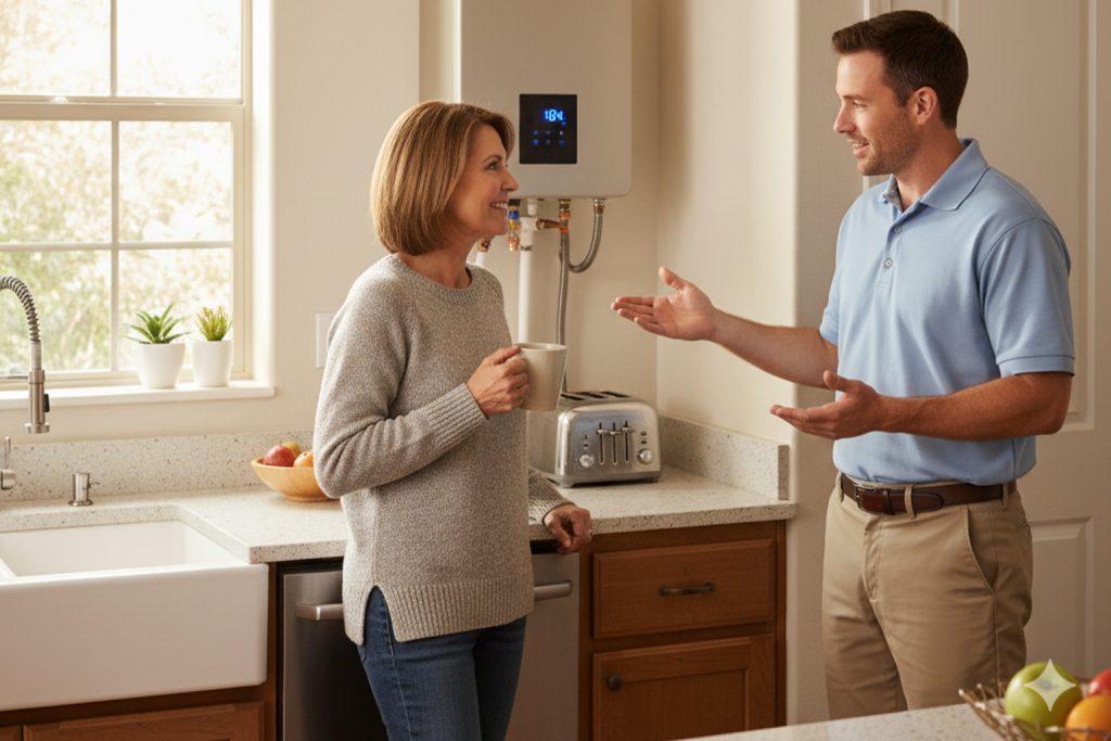 Why Heat Pumps Are a Smart Choice for Modesto’s Mild Winters