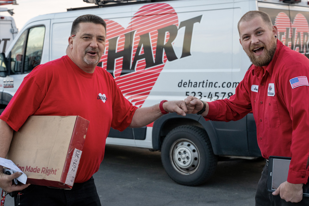 Why Heat Pumps Are a Smart Choice for Modesto’s Winters