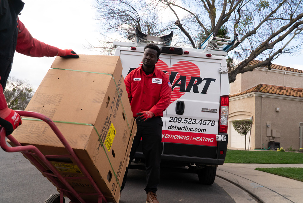 High Desert Heat and Freezing Winters: When Is It Time to Replace Your Reno HVAC System?