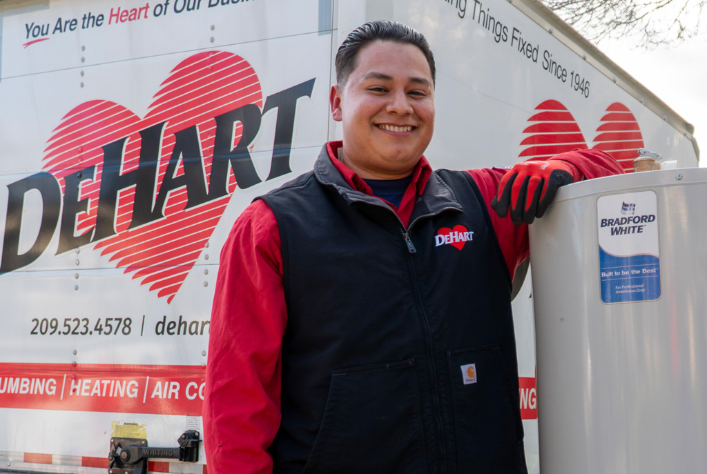 Is It Time to Retire That Old Water Heater? A Modesto Homeowner’s May Checklist