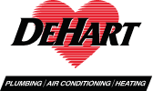 DeHart Plumbing, Heating, and Air Inc